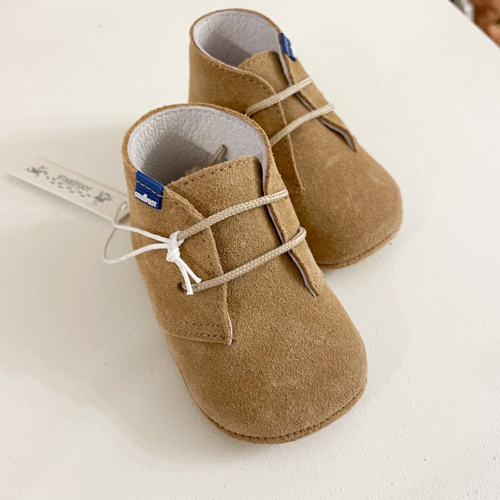 Premières chaussures - Arena à serrage