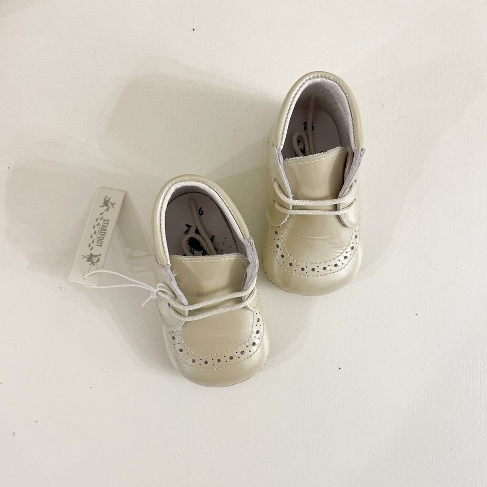Premiers chaussons - Marfil
