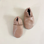 Chaussures bébé Babysoft - Perle