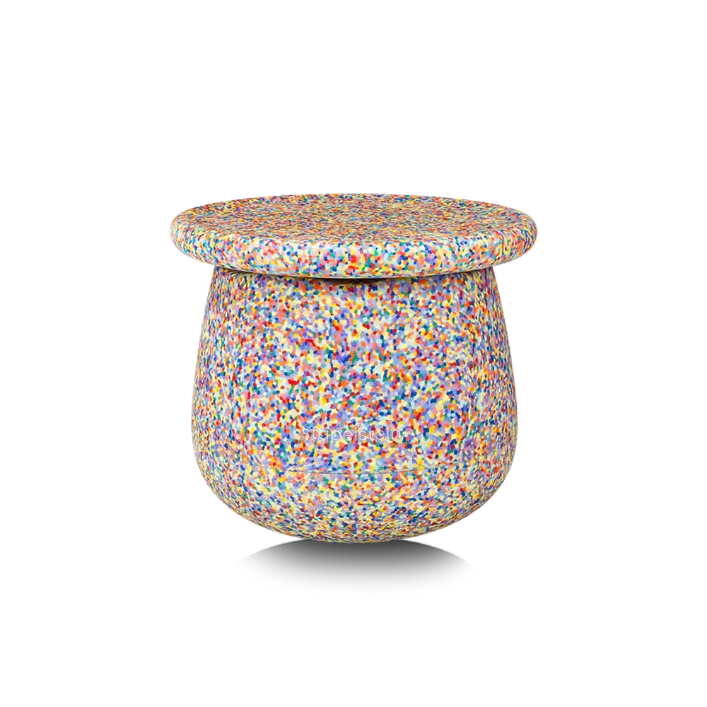 Stapelstein Dynamic Petit - Super Confetti