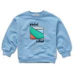Sproet en Sprout sweatshirt Padel Rebel Forever Blue