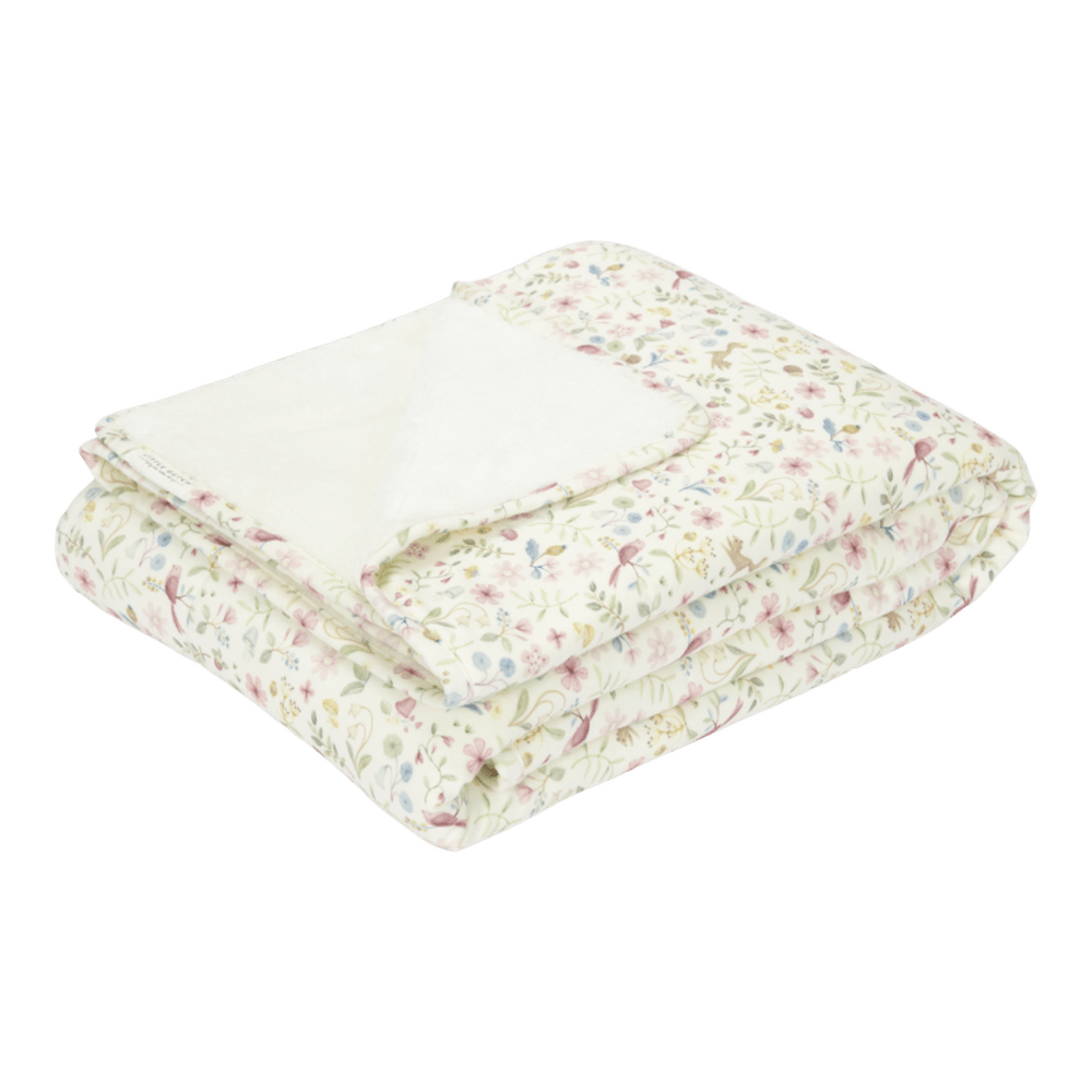 Little Dutch Couverture pour berceau - Fairy Wonders