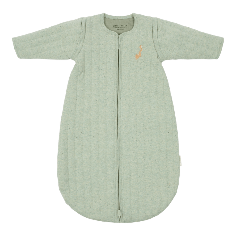 Little Dutch Gigoteuse d'hiver Nappie Melange Sage - 2,5 TOG