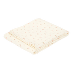 Little Dutch Couverture fine pour berceau en mousseline - Fairy Blossom