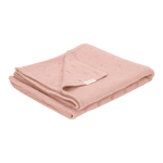 Little Dutch couverture de berceau tricotée Pure Blossom