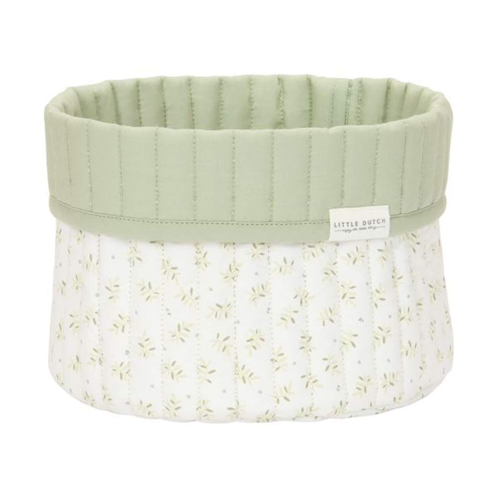 Little Dutch petit panier de rangement Blueberry Leaves