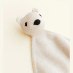 Tokki teddy blanc crème