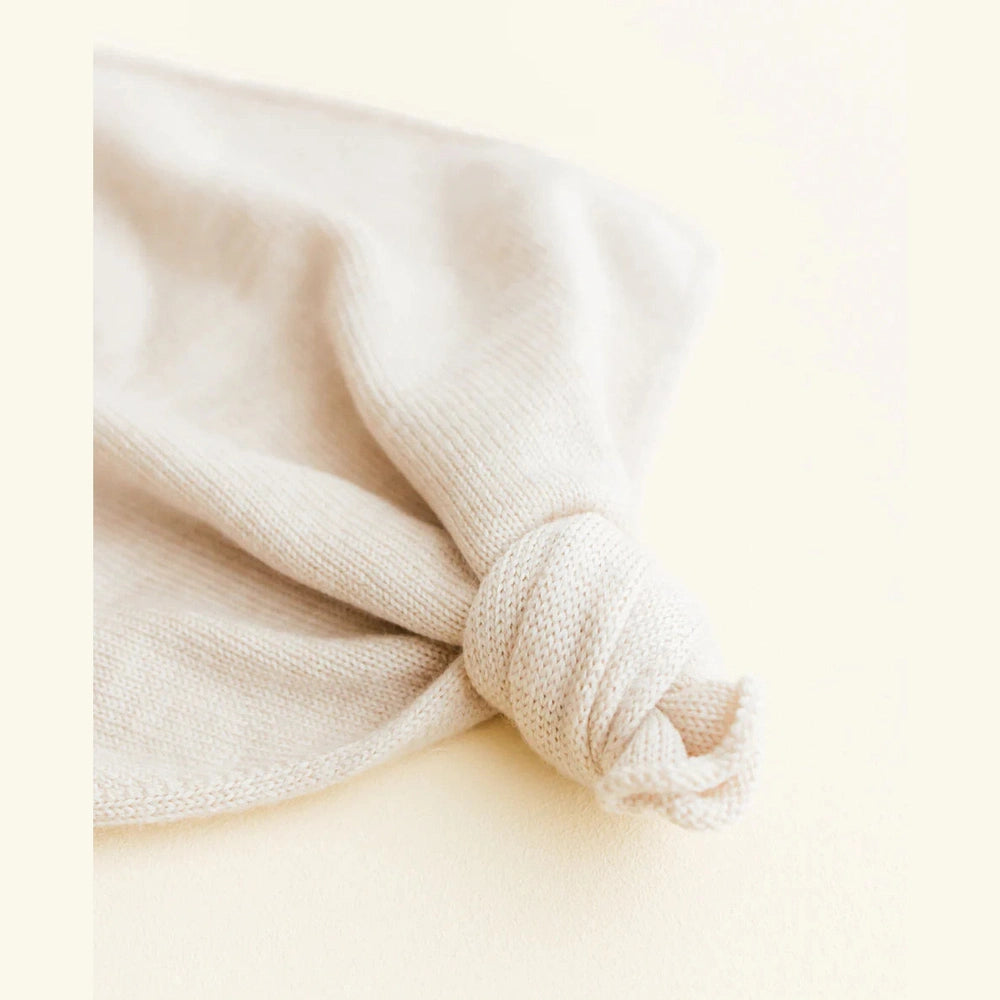 Tokki Teddy blanc crème