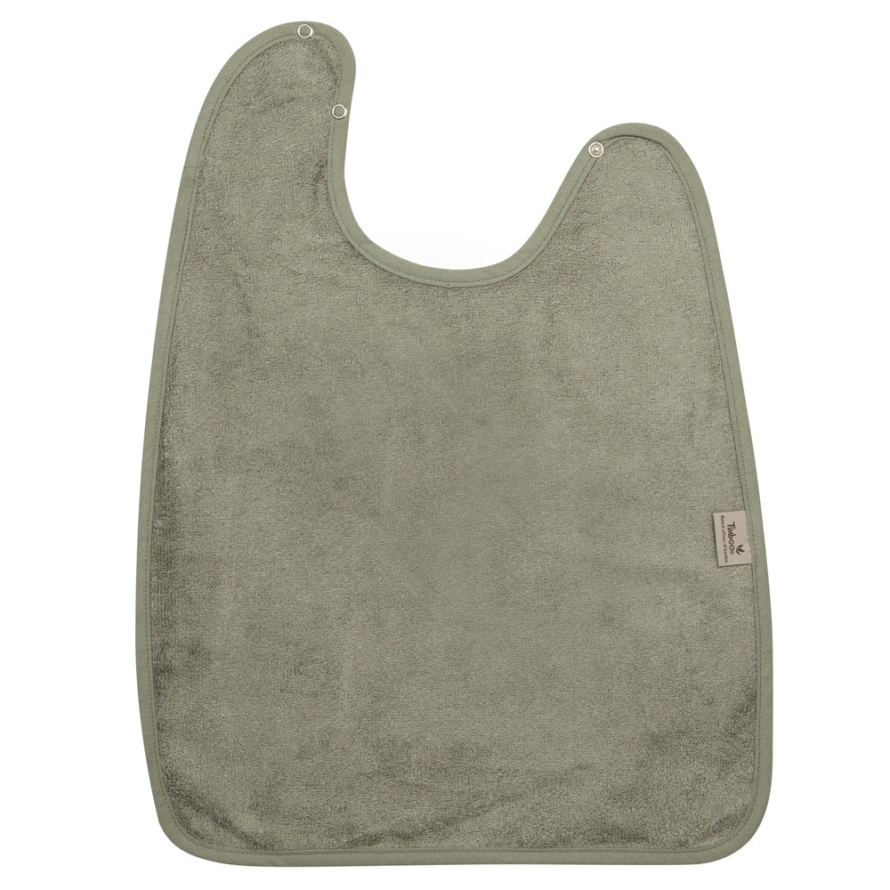 txt
Timboo Bavoir XXL - Vert doux