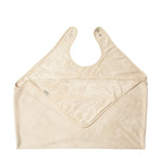 Serviette doudou Timboo / Frosted Almond