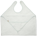 Timboo serviette câline / doudou Riviera Blue