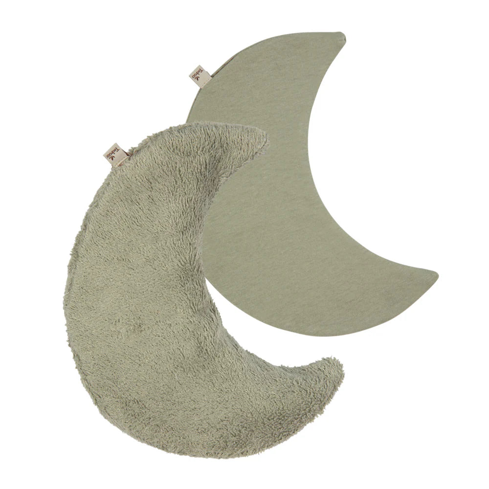 Timboo Compagnon de chaleur relaxant - Whisper Green