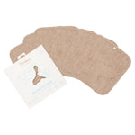 txt
Timboo Lingettes réutilisables 6 lingettes - Savannah Sand