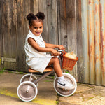 Tricycle vintage Banwood - beige