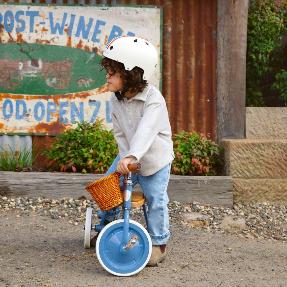 Banwood Tricycle Vintage - Bleu