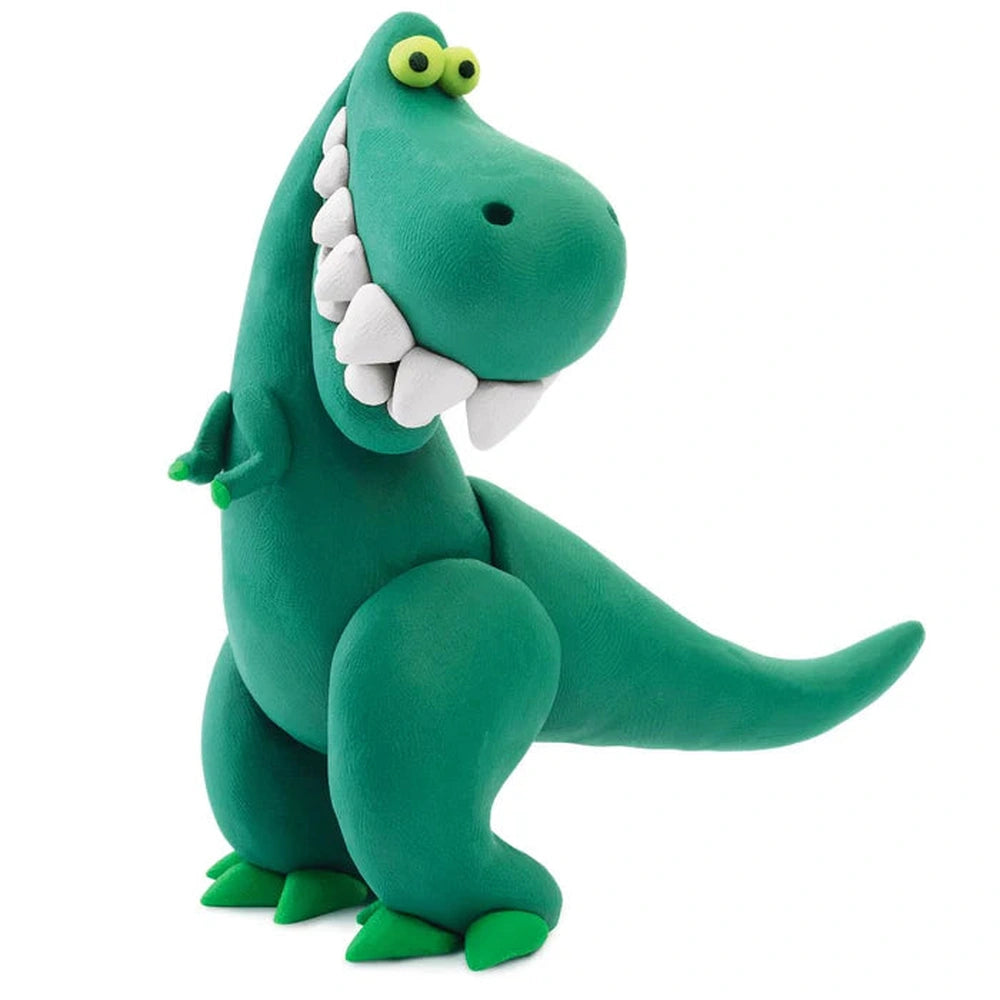 Hey Clay Argile autodurcissante Dino - 15 pots