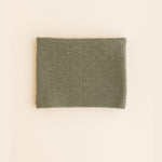 Snood / tour de cou Gifi artichaut blanc