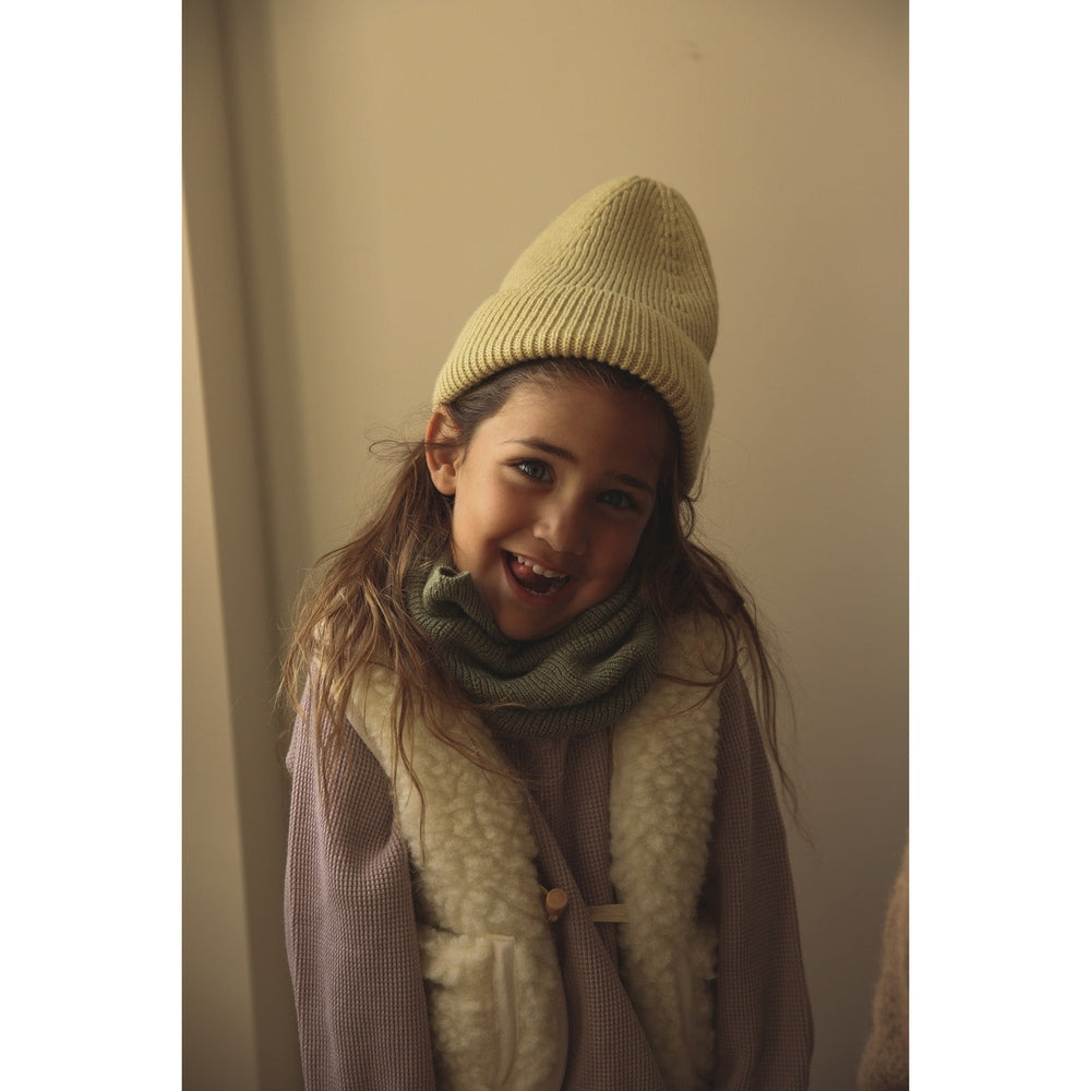 Snood / écharpe tube blanche Gifi Artichoke