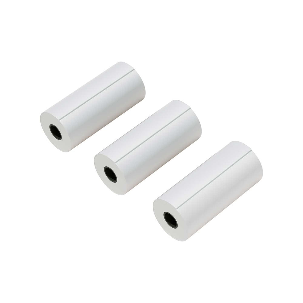 The Zoofamily rouleaux de rechange Paper Print 3x
