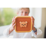 Les Mini-appareils photo en silicone Zoofamily - Ours