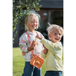 La pochette appareil photo en silicone Zoofamily - Renard