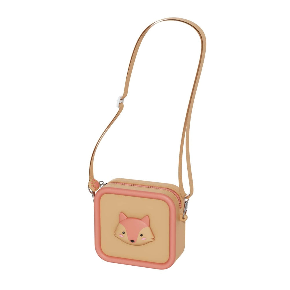 Le Zoofamily Cameratas en silicone - Renard