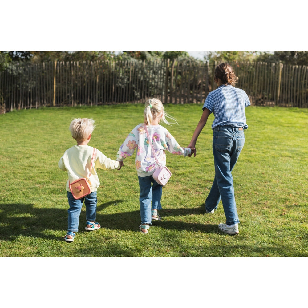 The Zoofamily Caméras en silicone - Renard