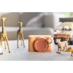 The Zoofamily Urban Zoo - Lion | Caméra pour enfant
