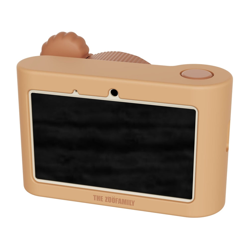The Zoofamily Urban Zoo - Lion | Appareil photo pour enfants