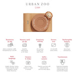 The Zoofamily Urban Zoo - Lion | appareil photo pour enfants