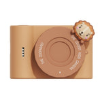 The Zoofamily Urban Zoo - Lion | Caméra pour enfants