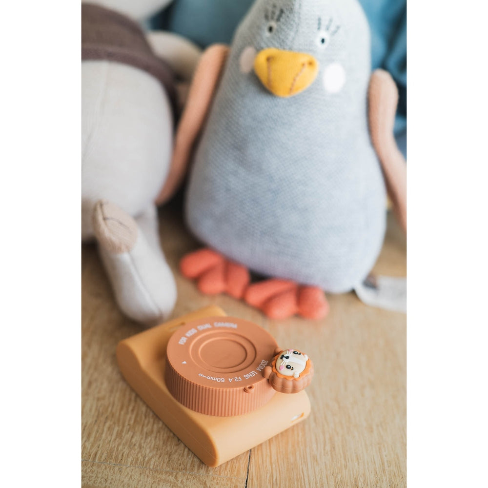 The Zoofamily Urban Zoo - Lion | Appareil photo pour enfants