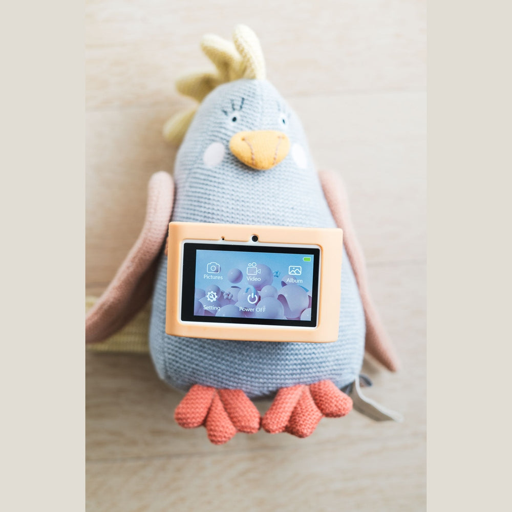 The Zoofamily Urban Zoo - Lion | Appareil photo pour enfants