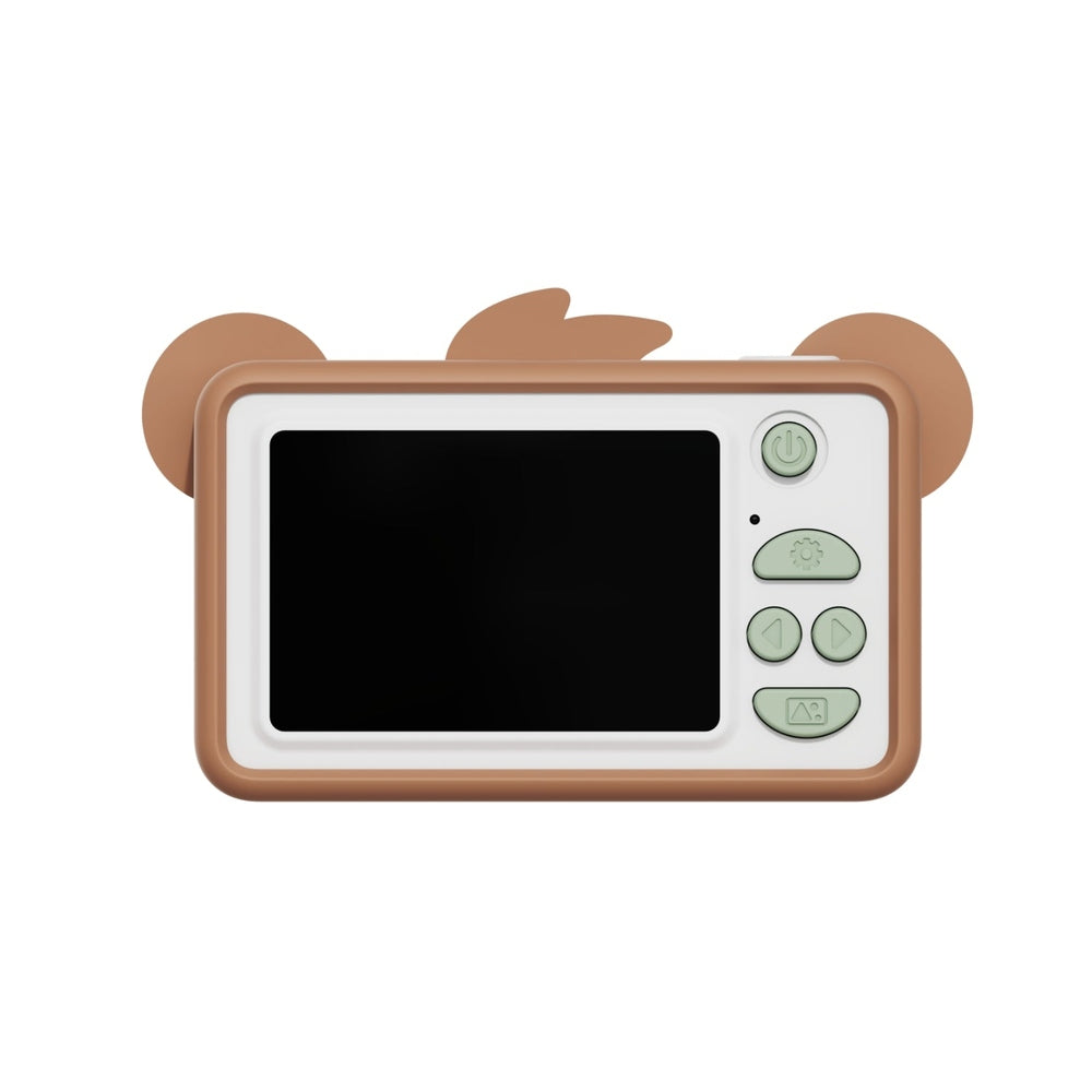Zoofamily Zoo Friends - Ours | Appareil photo pour enfants