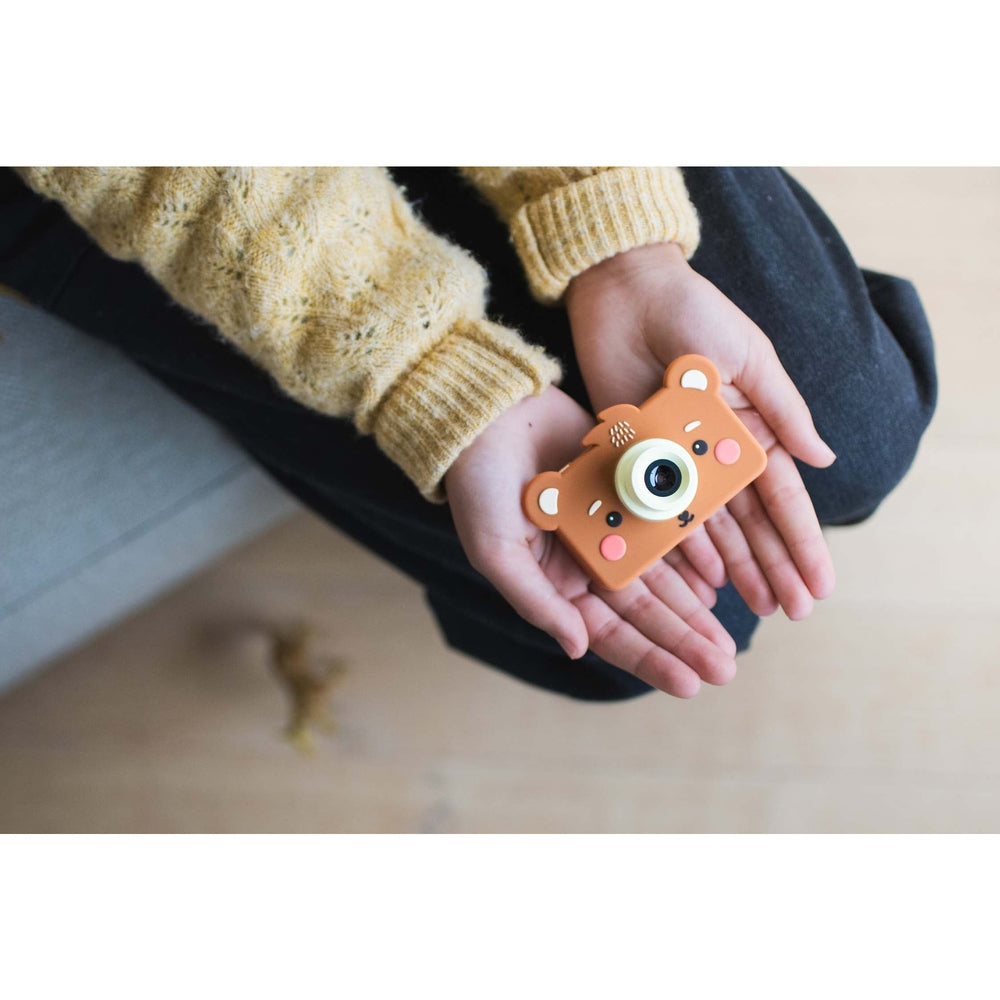 The Zoofamily Zoo Friends - Ours | Caméra pour enfants
