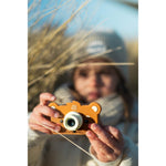 The Zoofamily Zoo Friends - Bear | Appareil photo pour enfants