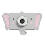 The Zoofamily Zoo Friends - Éléphant | Appareil photo pour enfants