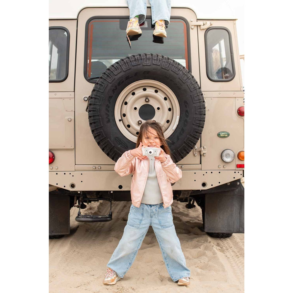 The Zoofamily Zoo Friends - Éléphant | appareil photo pour enfants