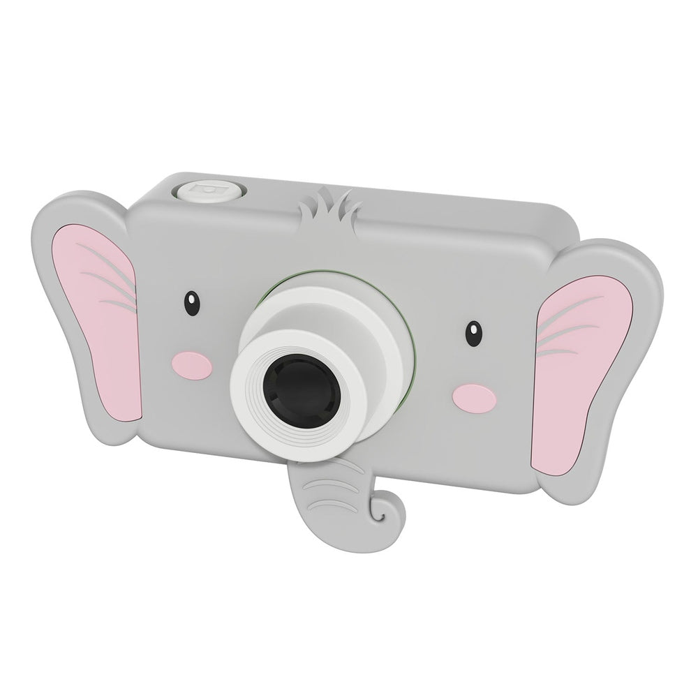 The Zoofamily Zoo Friends - Éléphant | appareil photo pour enfants
