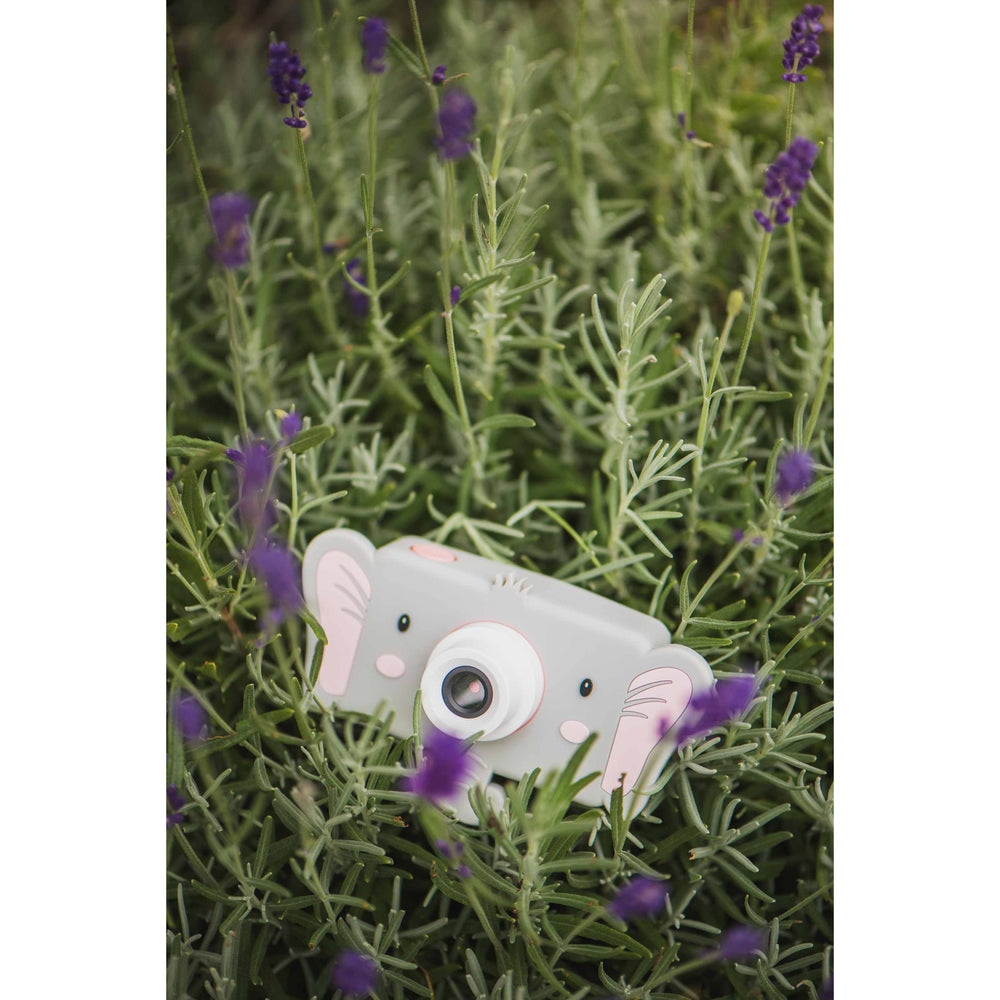 The Zoofamily Zoo Friends - Éléphant | Appareil photo pour enfants