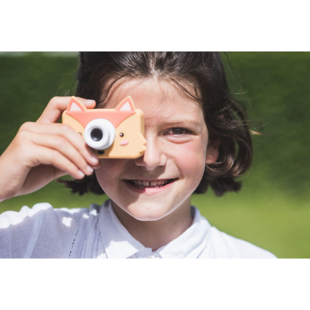 The Zoofamily Zoo Friends - Renard | Appareil photo pour enfants