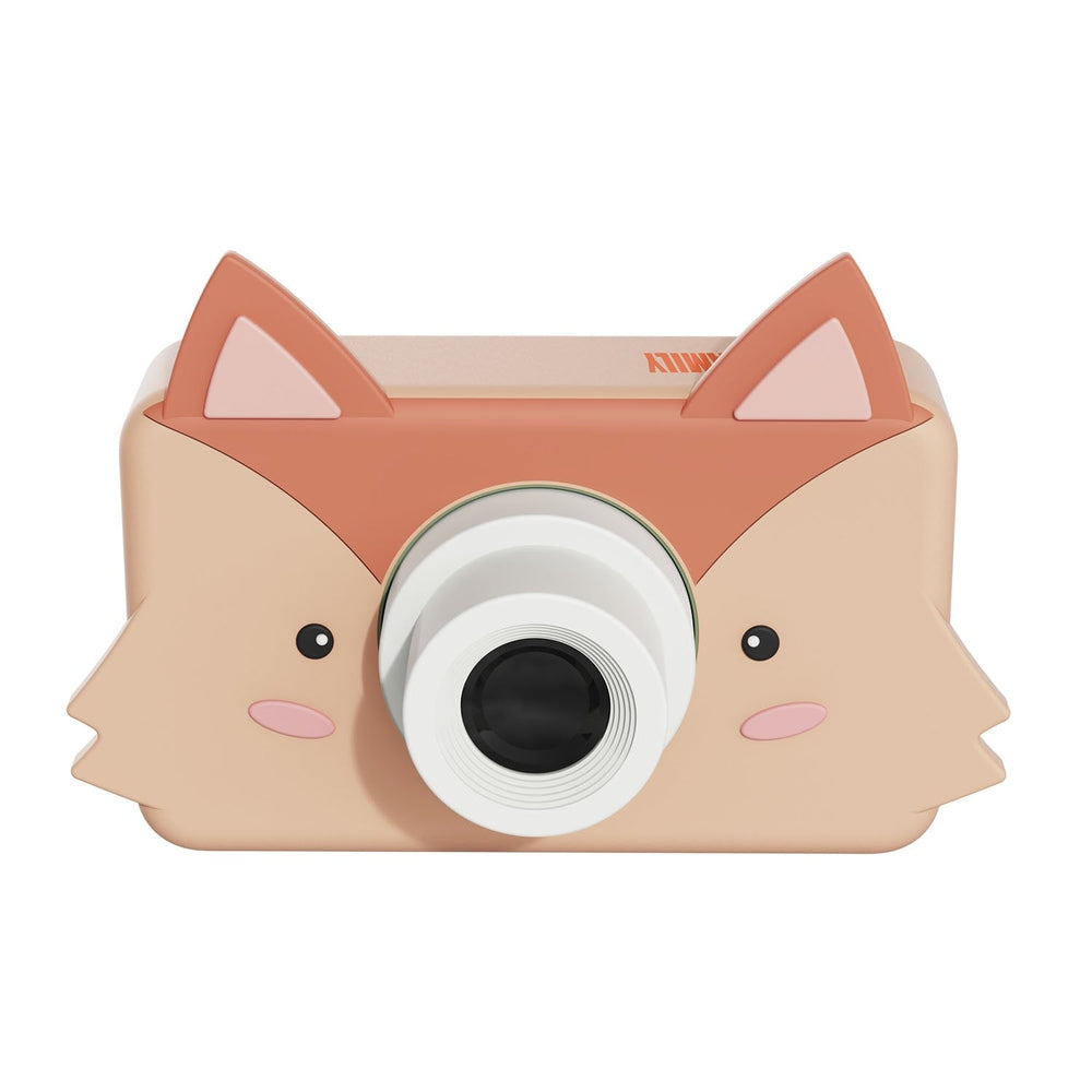 The Zoofamily Zoo Friends - Renard | appareil photo pour enfants