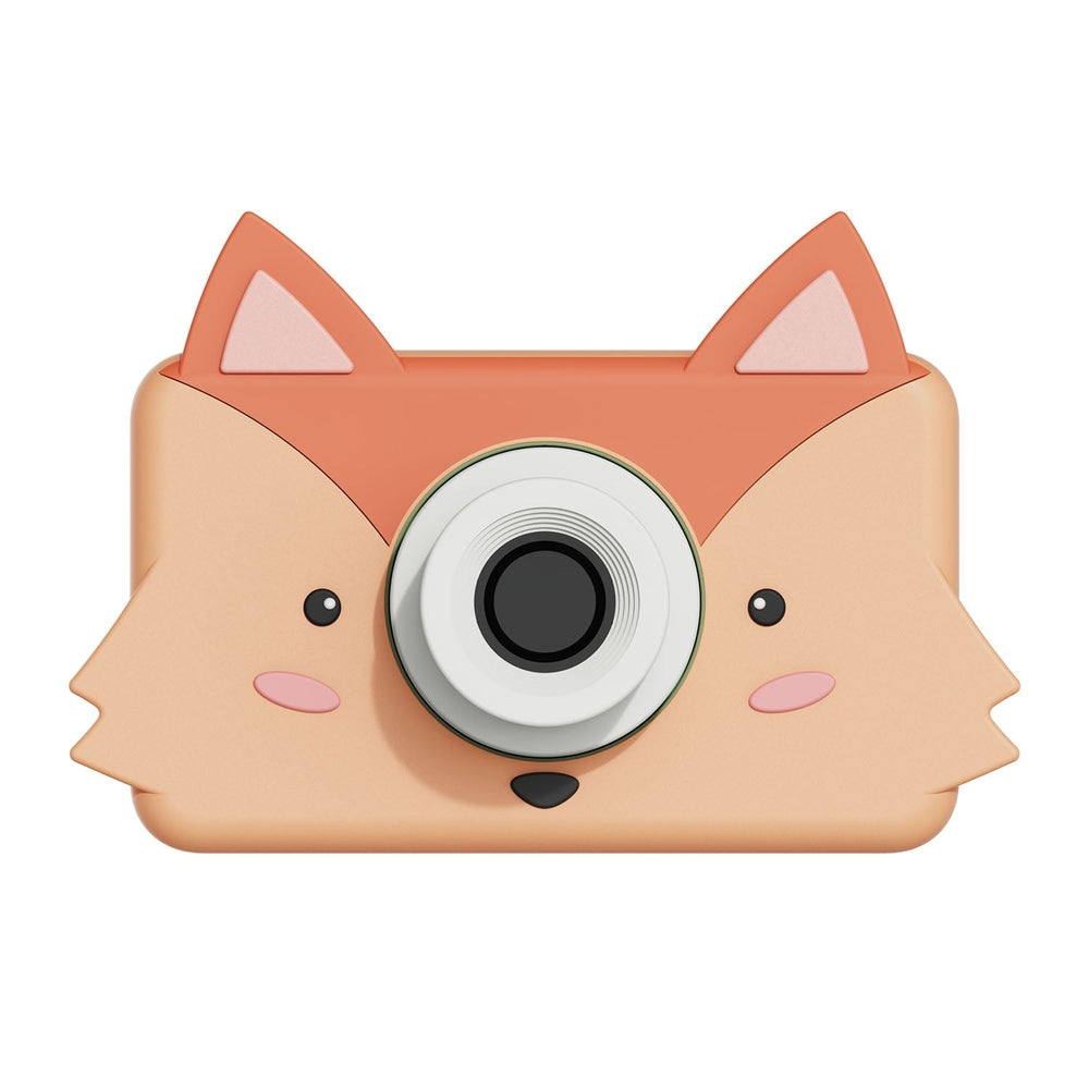 The Zoofamily Zoo Friends - Renard | Appareil photo pour enfants