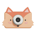 The Zoofamily Zoo Friends - Renard | Appareil photo pour enfants