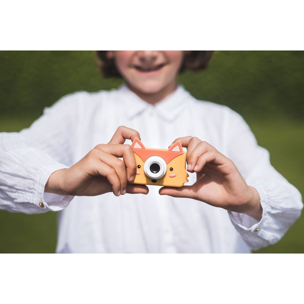 The Zoofamily Zoo Friends - Renard | appareil photo pour enfants