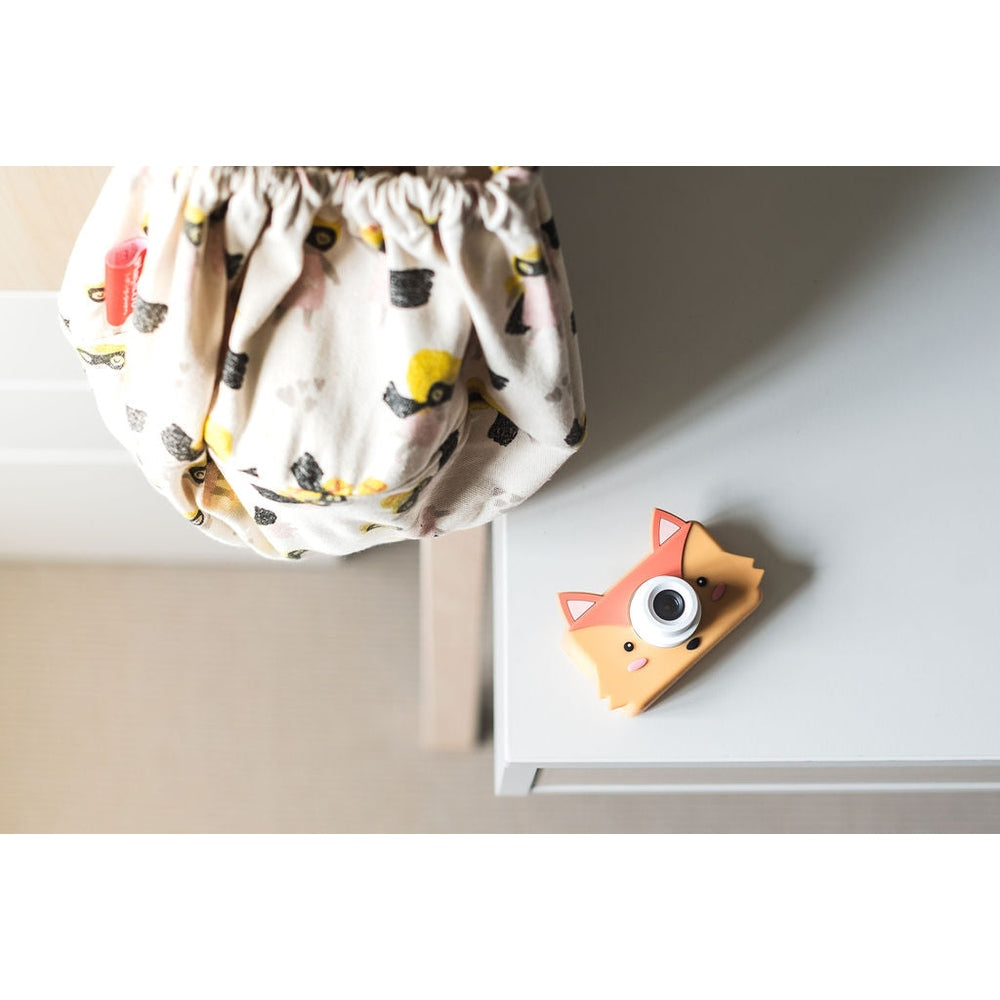 The Zoofamily Zoo Friends - Renard | Appareil photo pour enfants