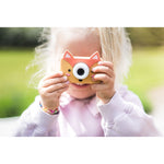 The Zoofamily Zoo Friends - Renard | Appareil photo pour enfants