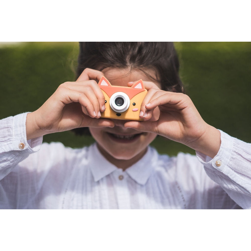 The Zoofamily Zoo Friends - Renard | Appareil photo pour enfants
