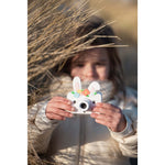 The Zoofamily Zoo Friends - Lapin Flower | appareil photo pour enfants