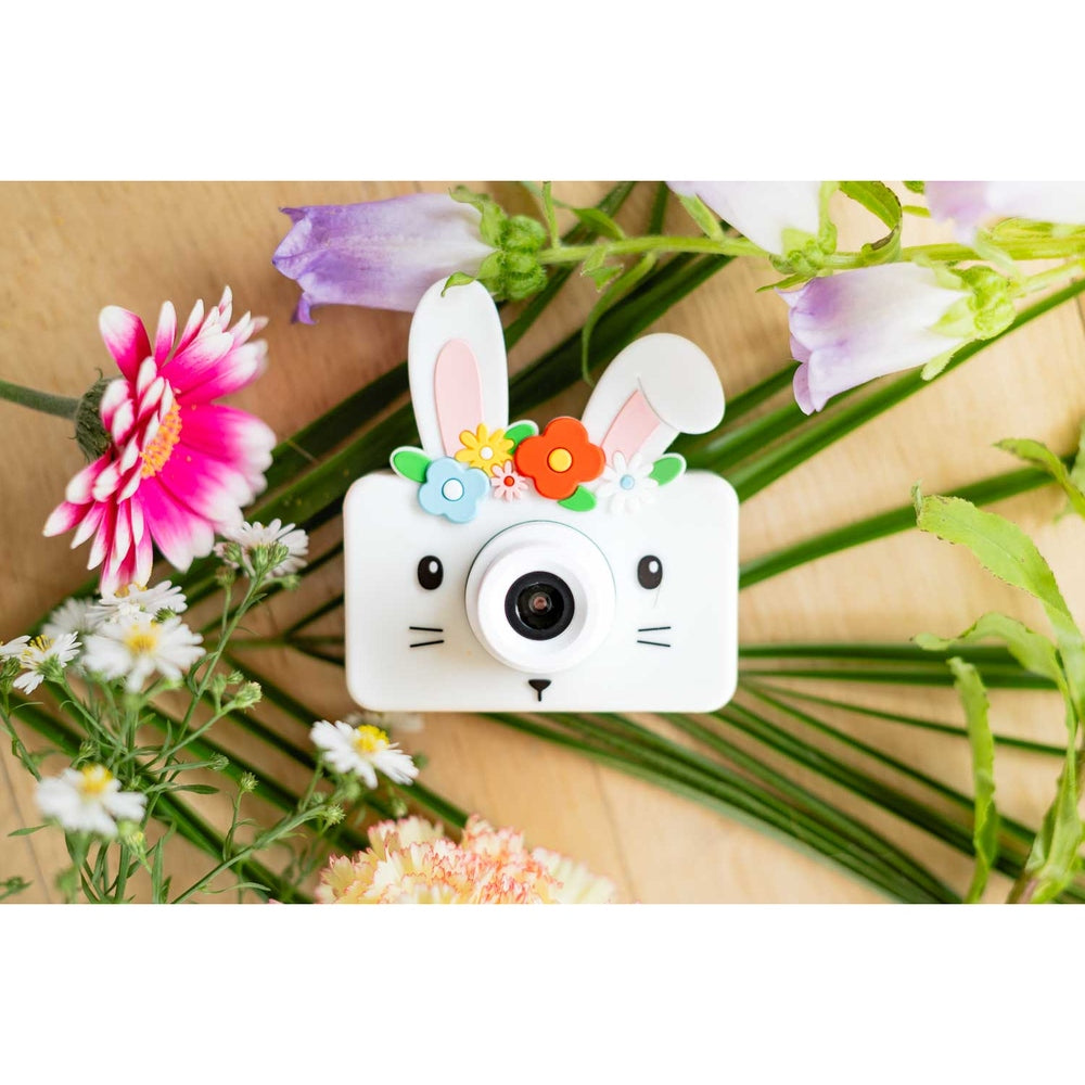 txt
Les amis du zoo Zoofamily - Lapin Fleur | Appareil photo pour enfants